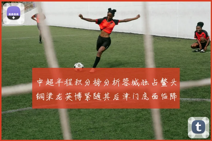 中超半程积分榜分析蓉城独占鳌头铜梁龙英博紧随其后津门虎面临降级危机