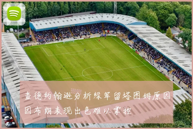 查德约翰逊分析绿军留塔图姆原因因布朗表现出色难以掌控